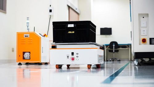 華碩開創(chuàng)制造業(yè)新紀(jì)元 首個AI智能工廠引領(lǐng)智能制造升級