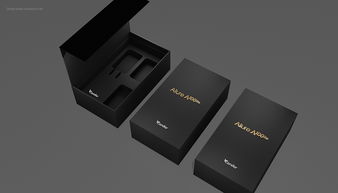 智能賦能，簡約美學 數碼產品包裝設計的深圳探索